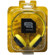 Sony MDR-PQ3 PIIQ Triqii Impact-Resistant On-Ear Headphones, 30mm Drivers, Yellow: Picture 1 thumbnail
