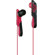 Sony MDR-PQ4 PIIQ Qlasp Clip-On In-Ear Headphones, 9mm Drivers, Pink: Picture 2 thumbnail