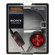 Sony MDR-ZX300 Stereo Headphones, 30mm Neodymium Drivers, Red: Picture 1 thumbnail