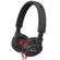 Sony MDR-ZX600 ZX Series Stereo Headphones, 6-25,000 Hz Frequency Response, Black: Picture 2 thumbnail