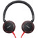 Sony MDR-ZX600 ZX Series Stereo Headphones, 6-25,000 Hz Frequency Response, Black: Picture 1 thumbnail