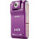 Sony MHS-PM1/D 5MP Webbie HD MP4 Camcorder, 4x Digital Zoom, MPEG4 Format, Eggplant: Picture 3 thumbnail