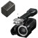 Sony NEX-VG20 Interchangeable Lens 1920x1080 Full HD Handycam Camcorder Body with E Lens Mount - Bundle - with Sony NP-FV100 Rechargeable Camcorder Battery: Picture 3 thumbnail
