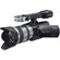 Sony NEX-VG20 Interchangeable Lens 1920x1080 Full HD Handycam Camcorder Body with E-Mount 18-200mm f/3.5-6.3 Zoom Lens: Picture 1 thumbnail