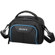Sony NP-FV50 InfoLithium V Series Camcorder Rechargeable Battery Pack, 1030mAh - Bundle - with LCS-VA15/B Nylon Soft Carrying Case for Various Camcorders - Black: Picture 1 thumbnail