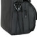 Solo Bags Solo P2T-10/4 Expandable Messenger Bag, Polyester, Grey/Black: Picture 3 thumbnail