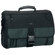 Solo Bags Solo P2T-9/4 Expandable Messenger Bag, Polyester, Sage/Black: Picture 4 thumbnail