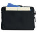 Solo Bags Solo P2T-9/4 Expandable Messenger Bag, Polyester, Sage/Black: Picture 2 thumbnail