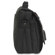 Solo Bags Solo P2T-9/4 Expandable Messenger Bag, Polyester, Sage/Black: Picture 3 thumbnail