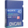 Sony PDVM-40ME Mini DVCAM Metal Evaporated Component Digital Video Tapes With IC Memory Chip: Picture 3 thumbnail