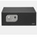 Stack-On Extra Wide Personal Safe with Biometric Lock, Black: Picture 2 thumbnail