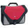 Solo Bags Solo PT920-12 17" Laptop Messenger Bag, Red: Picture 4 thumbnail