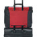 Solo Bags Solo PT920-12 17" Laptop Messenger Bag, Red: Picture 2 thumbnail