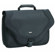 Solo Bags PT920-4 17" Laptop Messenger Bag, Black: Picture 2 thumbnail