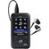 Sony NWZ-S718FBNC 8GB Noise Canceling Walkman Video MP3 Player, In-built FM Tuner, Headphone Extension Cord with USB Cable, Black: Picture 3 thumbnail