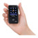 Sony NWZ-S718FBNC 8GB Noise Canceling Walkman Video MP3 Player, In-built FM Tuner, Headphone Extension Cord with USB Cable, Black: Picture 1 thumbnail
