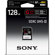 Sony SF-G Series SD Card: Picture 1 thumbnail
