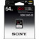 Sony SF-G Series SD Card: Picture 2 thumbnail