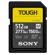 Sony SF-M Series Tough 512GB UHS-II SDXC Memory Card