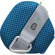 Sony SRS-BTS50 Splash-Proof Bluetooth Wireless Speaker, Built-In Mic, Automatic Surround Mode, Blue: Picture 2 thumbnail