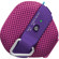 Sony SRS-BTS50 Splash-Proof Bluetooth Wireless Speaker, Built-In Mic, Automatic Surround Mode, Pink: Picture 1 thumbnail
