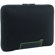 Solo Bags 17" AlwaysOn CheckFast Neoprene Laptop Sleeve, Black: Picture 3 thumbnail