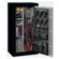 Stack-On 22 Gun Fire Resistant Combination Lock Safe with Door Storage, Black/Gray Matte: Picture 1 thumbnail