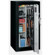 Stack-On 28 Gun Fire/Waterproof Combination Lock Safe with Door Storage, Matte Black/Silver: Picture 1 thumbnail