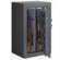 Stack-On 36 Gun Safe with Combination Lock and Door Storage, Gray Pebble: Picture 2 thumbnail