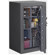 Stack-On 36 Gun Safe with Combination Lock and Door Storage, Gray Pebble: Picture 3 thumbnail