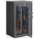 Stack-On 36 Gun Safe with Electronic Lock and Door Storage, Gray Pebble: Picture 2 thumbnail
