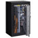 Stack-On 36 Gun Fire/Waterproof Combination Lock Safe with Door Storage, Matte Black/Gray: Picture 2 thumbnail