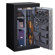 Stack-On 36 Gun Fire/Waterproof Combination Lock Safe with Door Storage, Matte Black/Gray: Picture 3 thumbnail