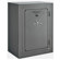 Stack-On 54 Gun Safe with Combination Lock and Door Storage, Gray Pebble: Picture 3 thumbnail