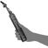 Sony VCT-VPR100 2-section Aluminum Tripod with 2-Way Pan Head - Black ...