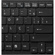 Sony VGPKBV3 Portuguese Keyboard Skin, Black: Picture 1 thumbnail