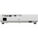 Sony VPLDW120 2600 Lumens WXGA Mobile Projector, 2500:1 Contrast Ratio, 1.3x Optical Zoom, 1.44-1.87:1 Throw Ratio: Picture 1 thumbnail