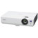 Sony VPL-DW125 2600 Lumens WXGA Mobile Network Projector, 2500:1 Contrast Ratio, 1.3x Optical Zoom, 1W Speaker: Picture 5 thumbnail
