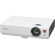 Sony VPL-DW125 2600 Lumens WXGA Mobile Network Projector, 2500:1 Contrast Ratio, 1.3x Optical Zoom, 1W Speaker: Picture 1 thumbnail