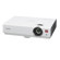 Sony VPL-DW126 WXGA Mobile Network 3LCD Projector, 2600 Lumens, 16:10 Aspect Ratio, 1W Speaker, 7000-Hour Mercury Lamp, HDMI: Picture 2 thumbnail