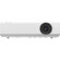 Sony VPLEX275 3700 Lumens XGA Portable Projector, 3000:1 Contrast Ratio, 1.3x Optical Zoom, 16W Speaker: Picture 2 thumbnail