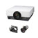 Sony VPLFH500L WUXGA 7000 Lumens Display Projector - Bundle - with VPLLZP41 Powered Zoom Lens 2.53-3.08 Throw Ratio and PKF500LA1 Lens Adapter: Picture 4 thumbnail