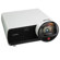 Sony VPLSW125 Short Throw WXGA Projector, 1280x800 Resolution, 2600 Lumens Brightness, 3800:1 Contrast Ratio: Picture 3 thumbnail