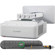 Sony VPL-SW535 Widescreen Ultra Short Throw Projector with Luidia eBeam Edge Package, 3000 Lumens, WXGA 1280x800 Resolution, Digital/HD Ready: Picture 5 thumbnail
