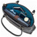 Solo Bags Solo 15.4" Carry All Ladies Leather Tote Laptop Case, Espresso: Picture 1 thumbnail