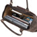 Solo Bags Solo VTA8043 16" Colombian Lea...: Picture 2 thumbnail