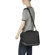 Solo Bags Solo 17.3" CheckFast Laptop Clamshell: Picture 4 thumbnail