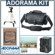 Adorama Accessory Kit For Sony Camcorders - NP-FM70 Lith-Ion with Info, Tiffen 30mm UV, SLik U6600 Video/Photo Tripod, Sony LCS-VA3 Deluxe Soft Case, Sony MSA-32A Memory Stick, Mack Two Year Video Warranty: Picture 5 thumbnail