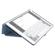 Speck Balance Folio Case for iPad 9.7", Marine Blue/Twilight Blue: Picture 4 thumbnail