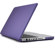 Speck Macbook 13" Aluminum SeeThru Satin Case, Aubergine: Picture 3 thumbnail
